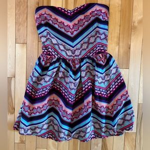 Charlotte Russe dress size medium